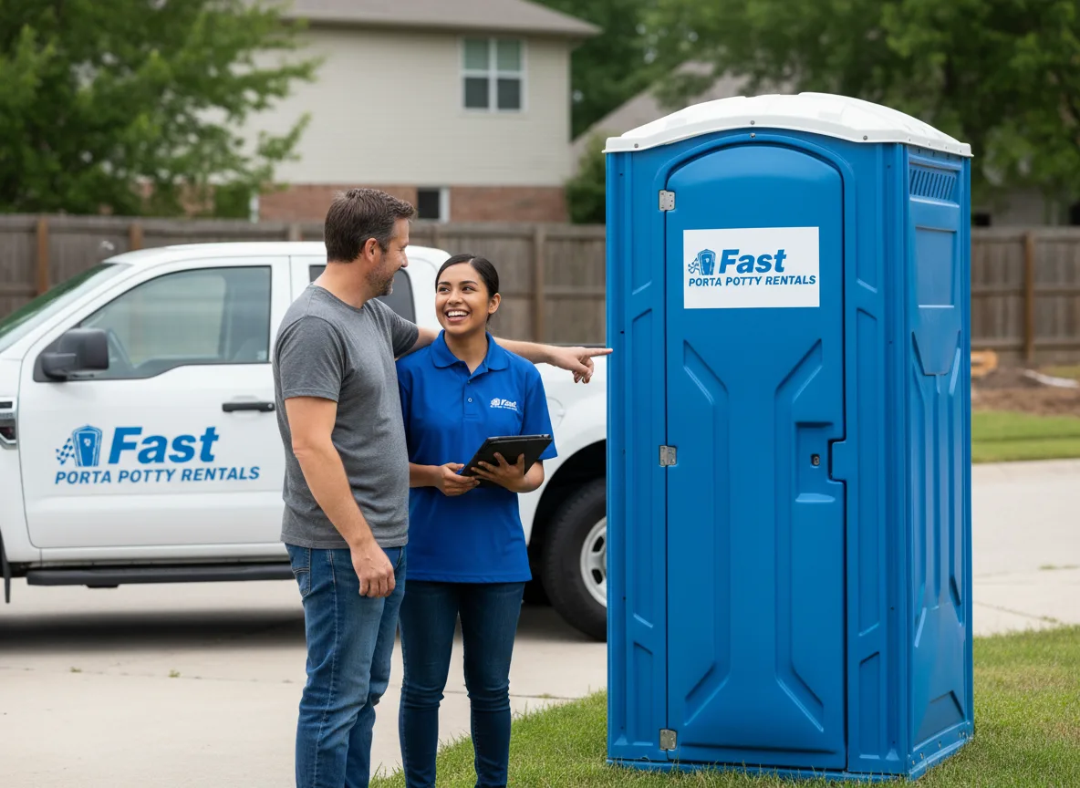 Standard Porta Potty Rentals Newark, IL FAQs